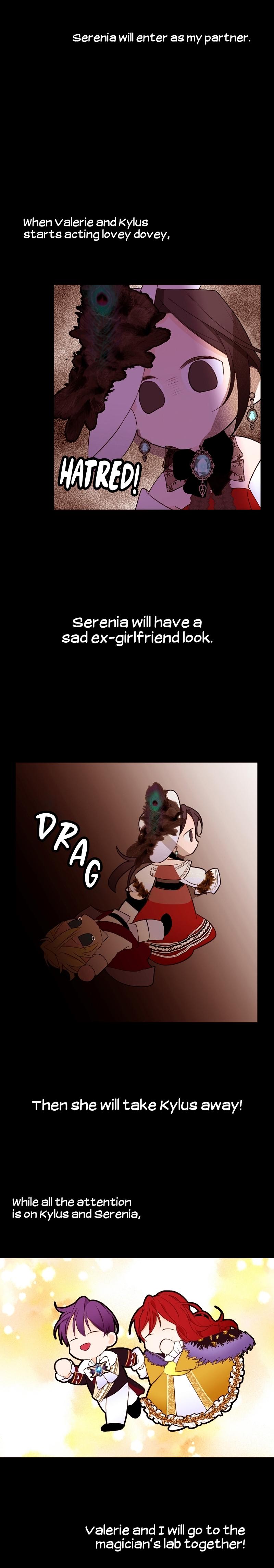 The Stereotypical Life of a Reincarnated Lady Chapter 56 - page 12