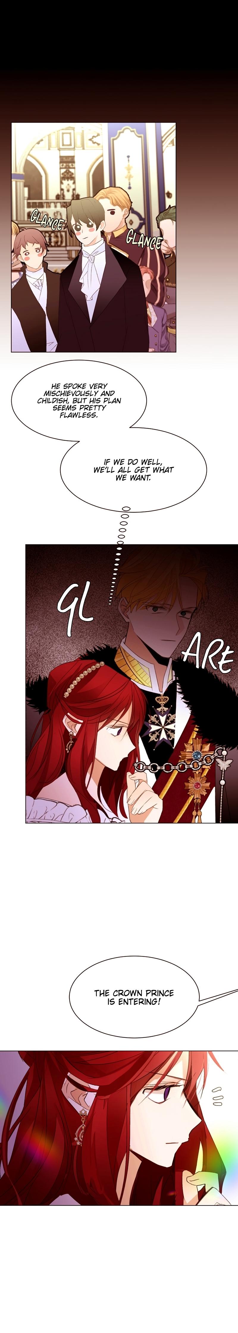 The Stereotypical Life of a Reincarnated Lady Chapter 56 - page 14