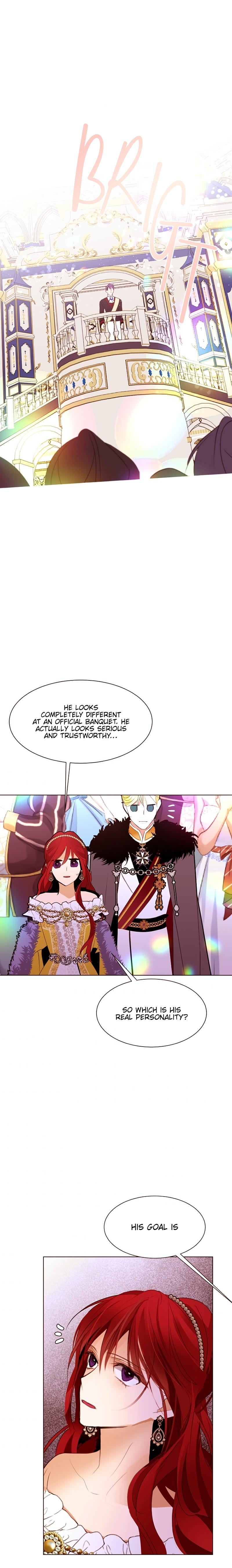 The Stereotypical Life of a Reincarnated Lady Chapter 56 - page 15