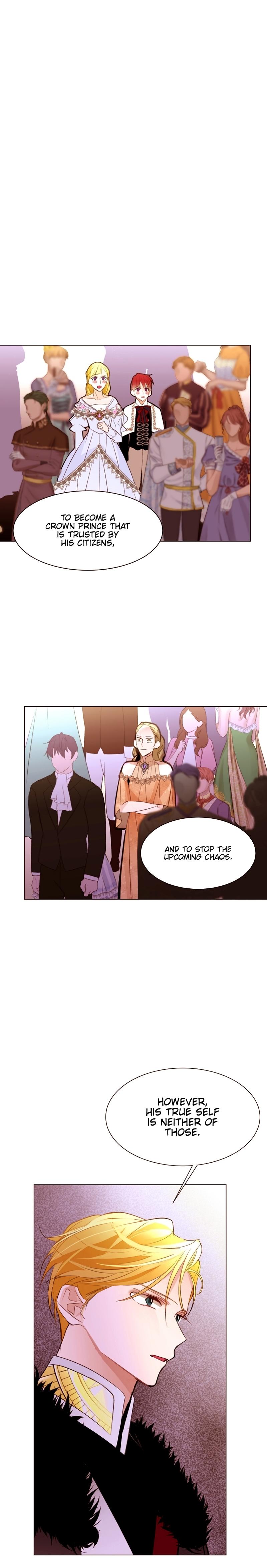The Stereotypical Life of a Reincarnated Lady Chapter 56 - page 16