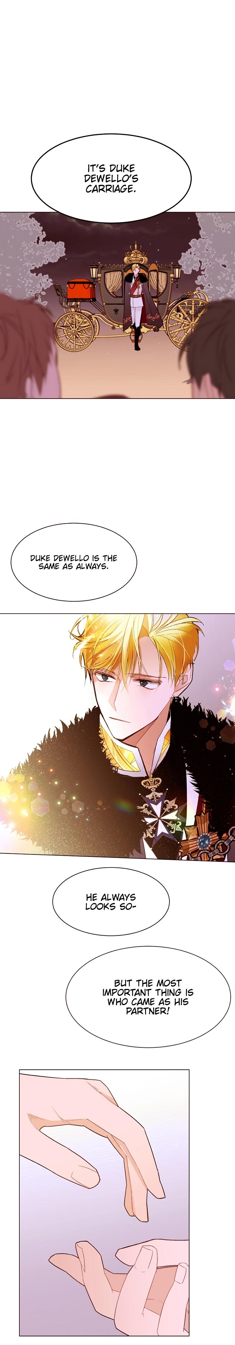 The Stereotypical Life of a Reincarnated Lady Chapter 56 - page 2