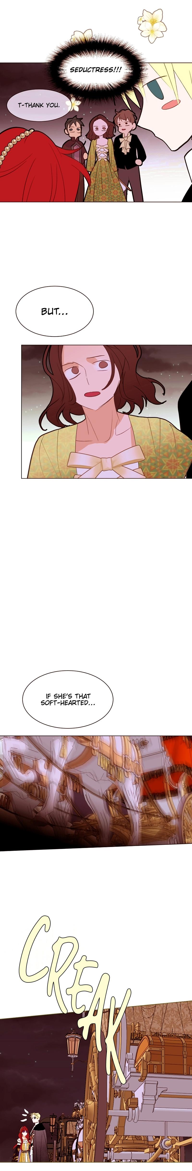 The Stereotypical Life of a Reincarnated Lady Chapter 56 - page 6