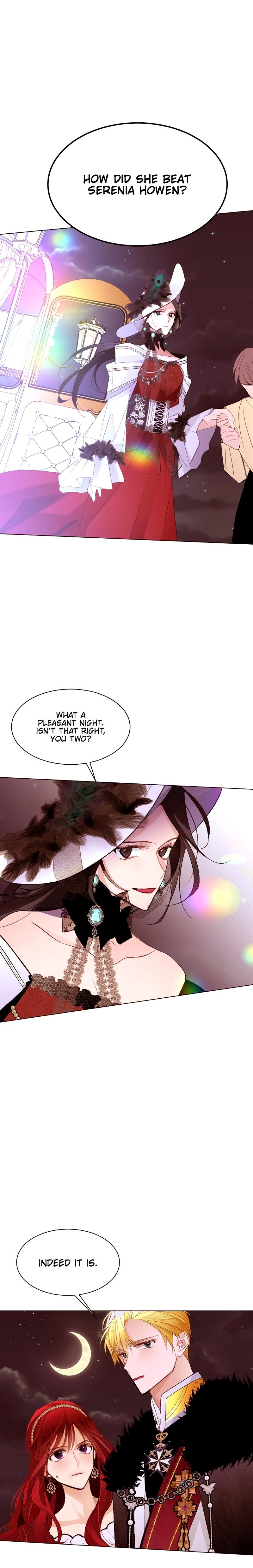 The Stereotypical Life of a Reincarnated Lady Chapter 56 - page 7