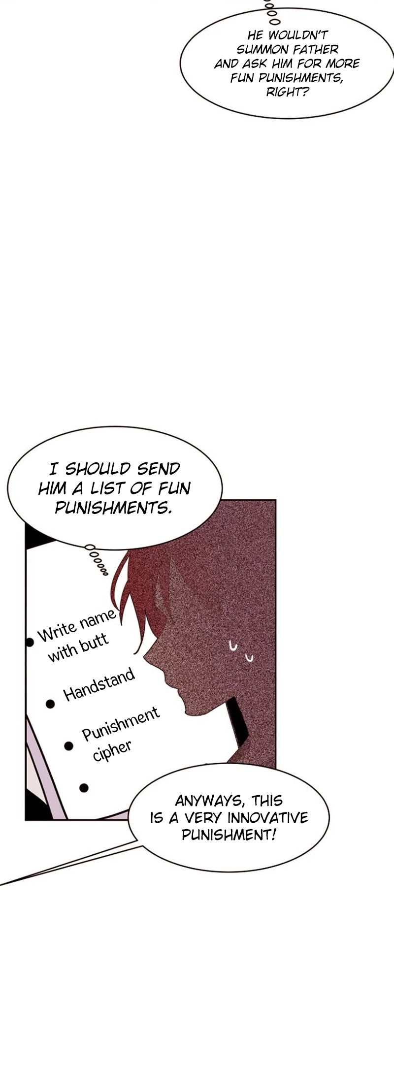 The Stereotypical Life of a Reincarnated Lady Chapter 15 - page 15