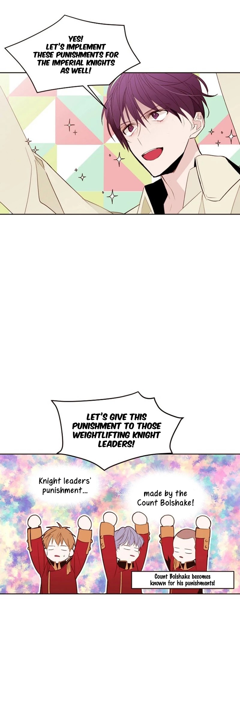 The Stereotypical Life of a Reincarnated Lady Chapter 15 - page 16