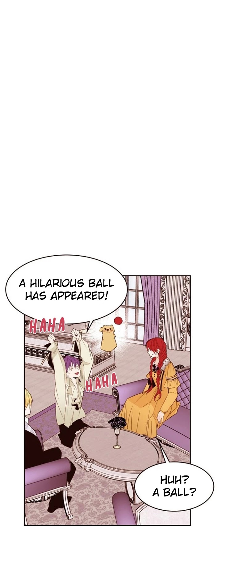 The Stereotypical Life of a Reincarnated Lady Chapter 15 - page 20