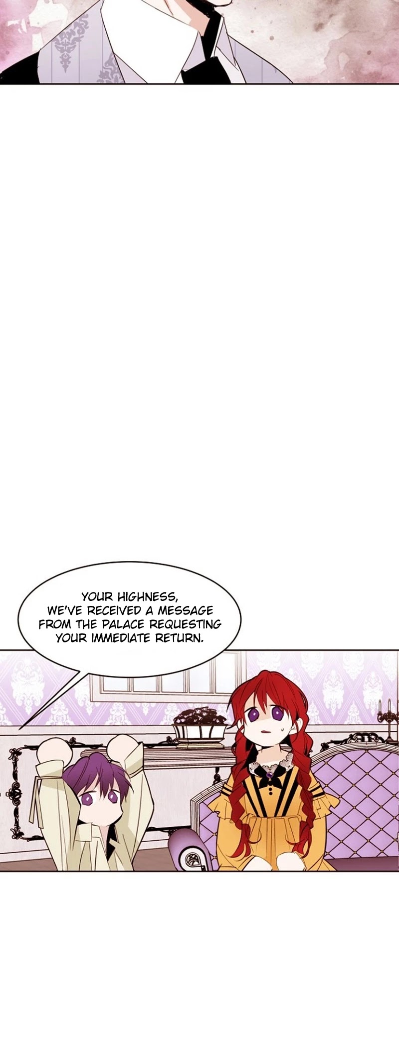 The Stereotypical Life of a Reincarnated Lady Chapter 15 - page 23
