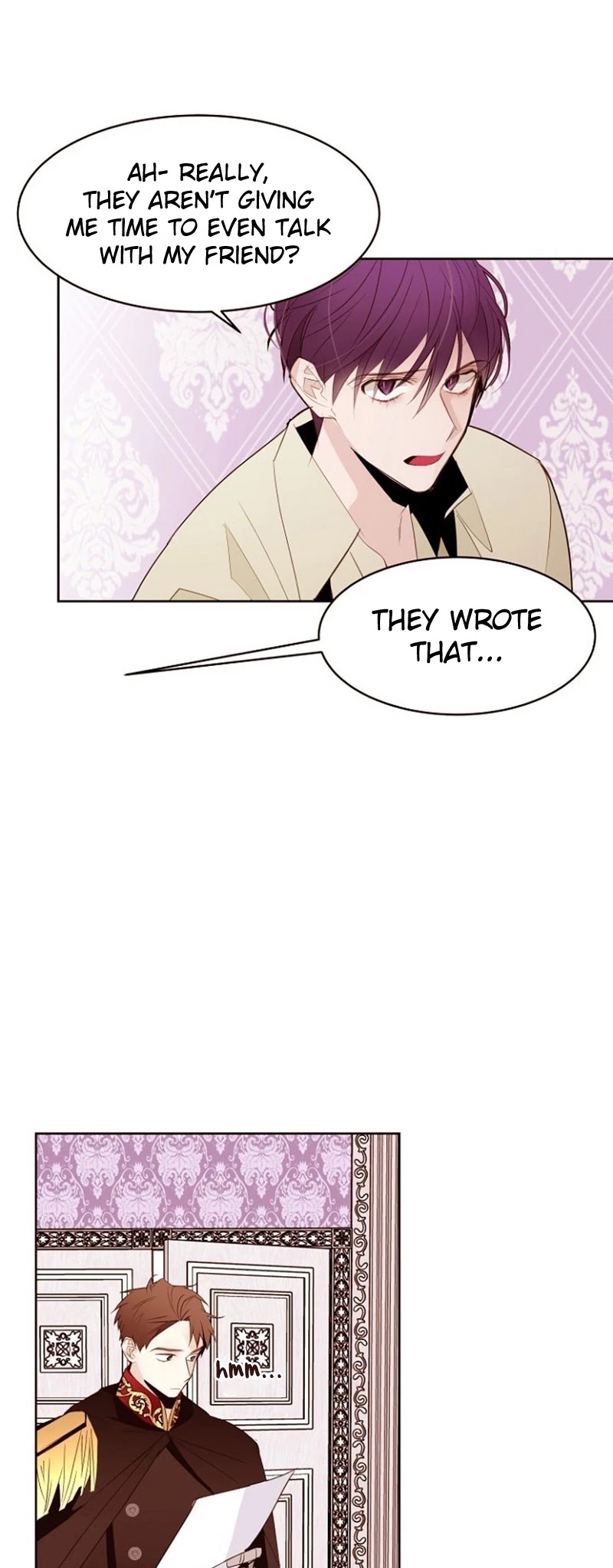 The Stereotypical Life of a Reincarnated Lady Chapter 15 - page 24