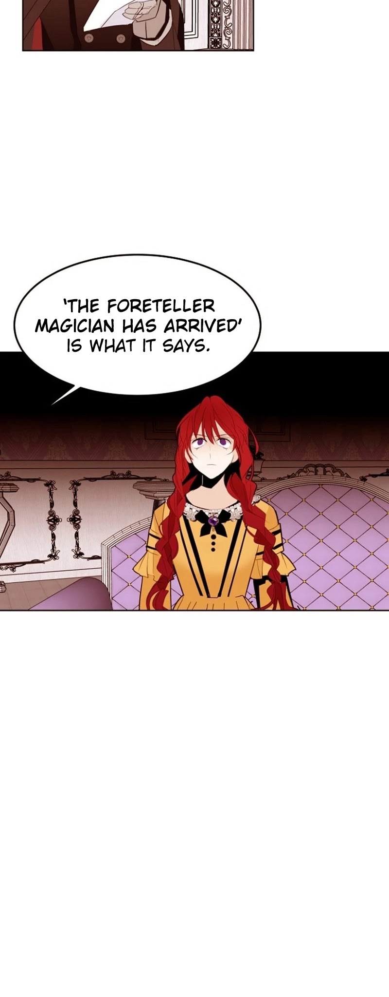 The Stereotypical Life of a Reincarnated Lady Chapter 15 - page 25