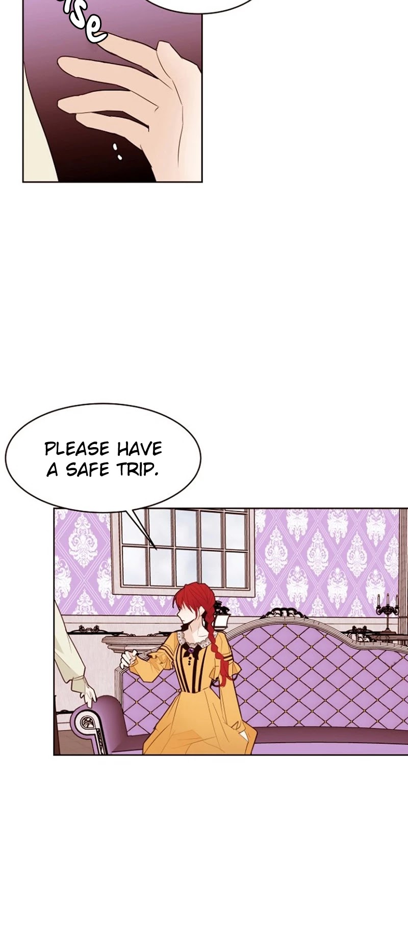 The Stereotypical Life of a Reincarnated Lady Chapter 15 - page 29