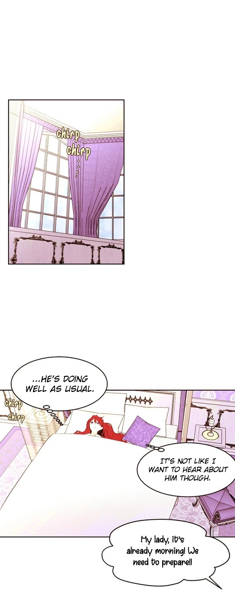 The Stereotypical Life of a Reincarnated Lady Chapter 15 - page 33