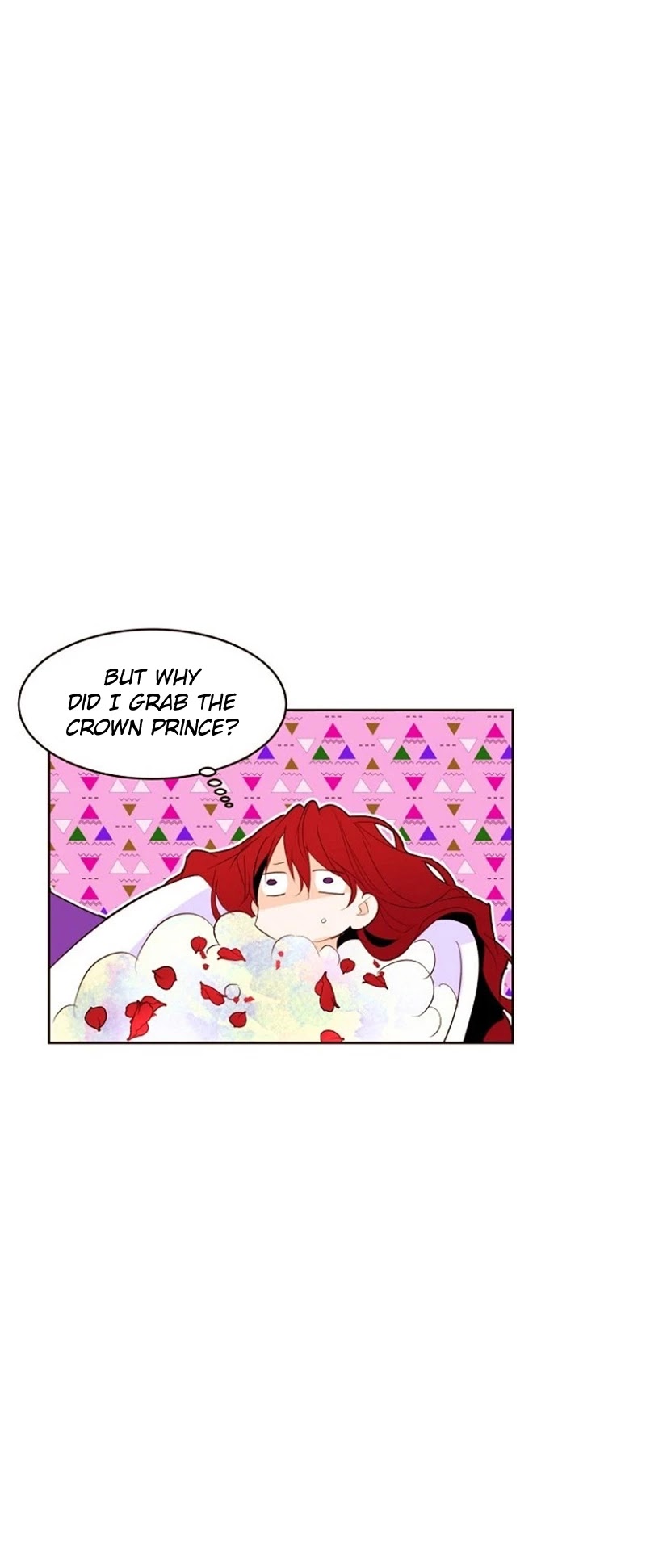 The Stereotypical Life of a Reincarnated Lady Chapter 15 - page 34