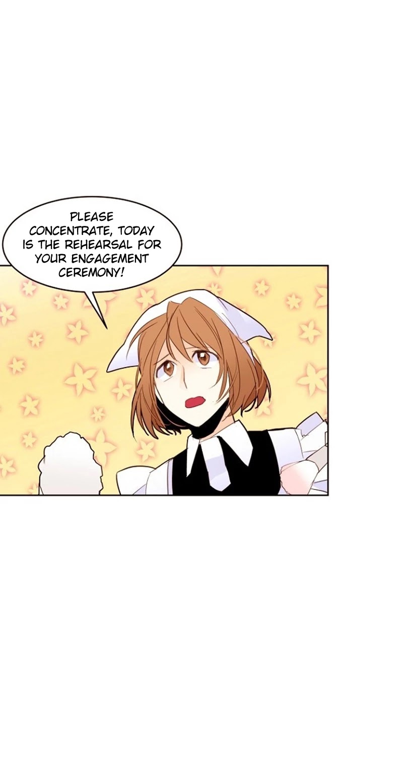 The Stereotypical Life of a Reincarnated Lady Chapter 15 - page 36