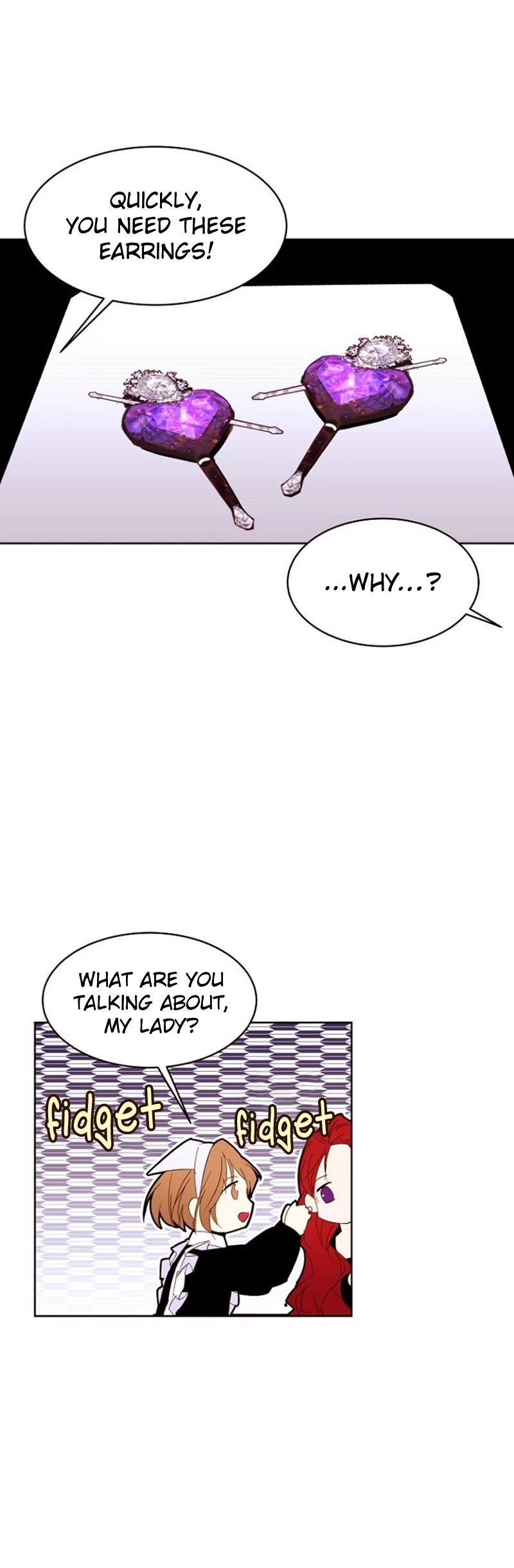 The Stereotypical Life of a Reincarnated Lady Chapter 15 - page 38