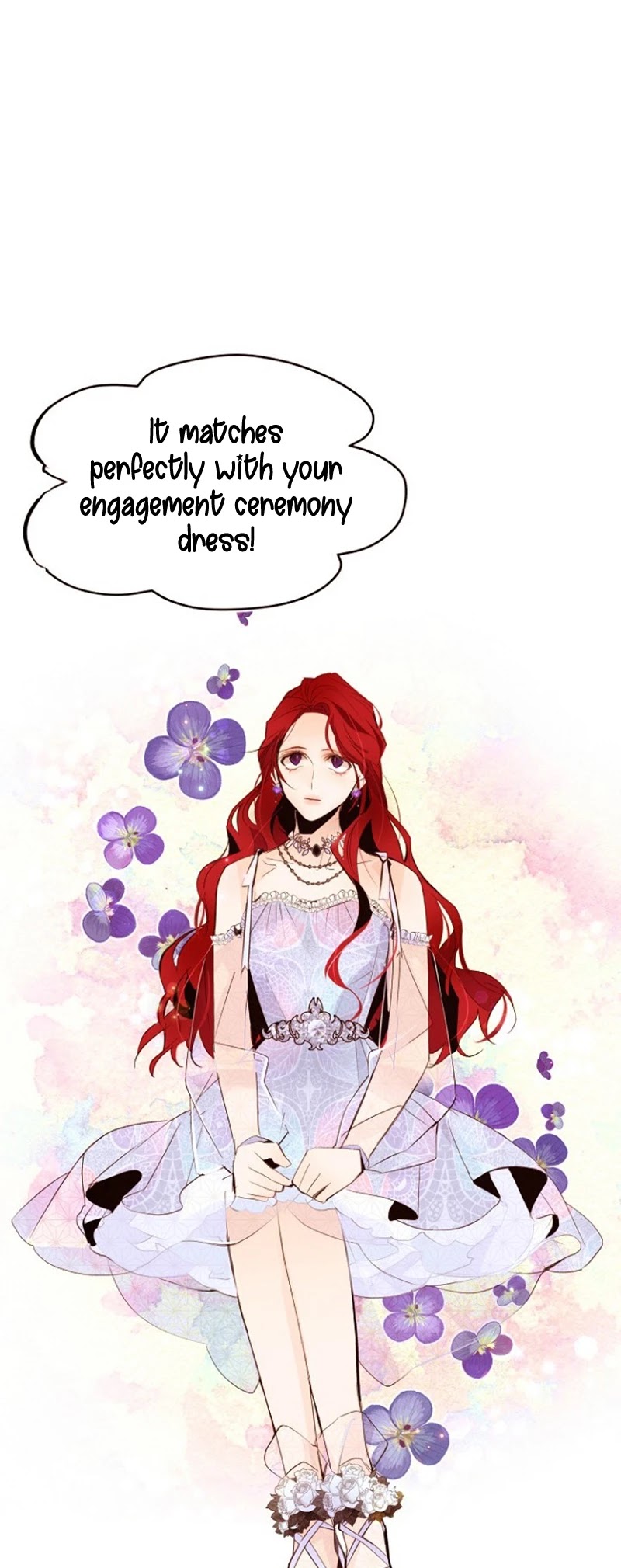 The Stereotypical Life of a Reincarnated Lady Chapter 15 - page 39