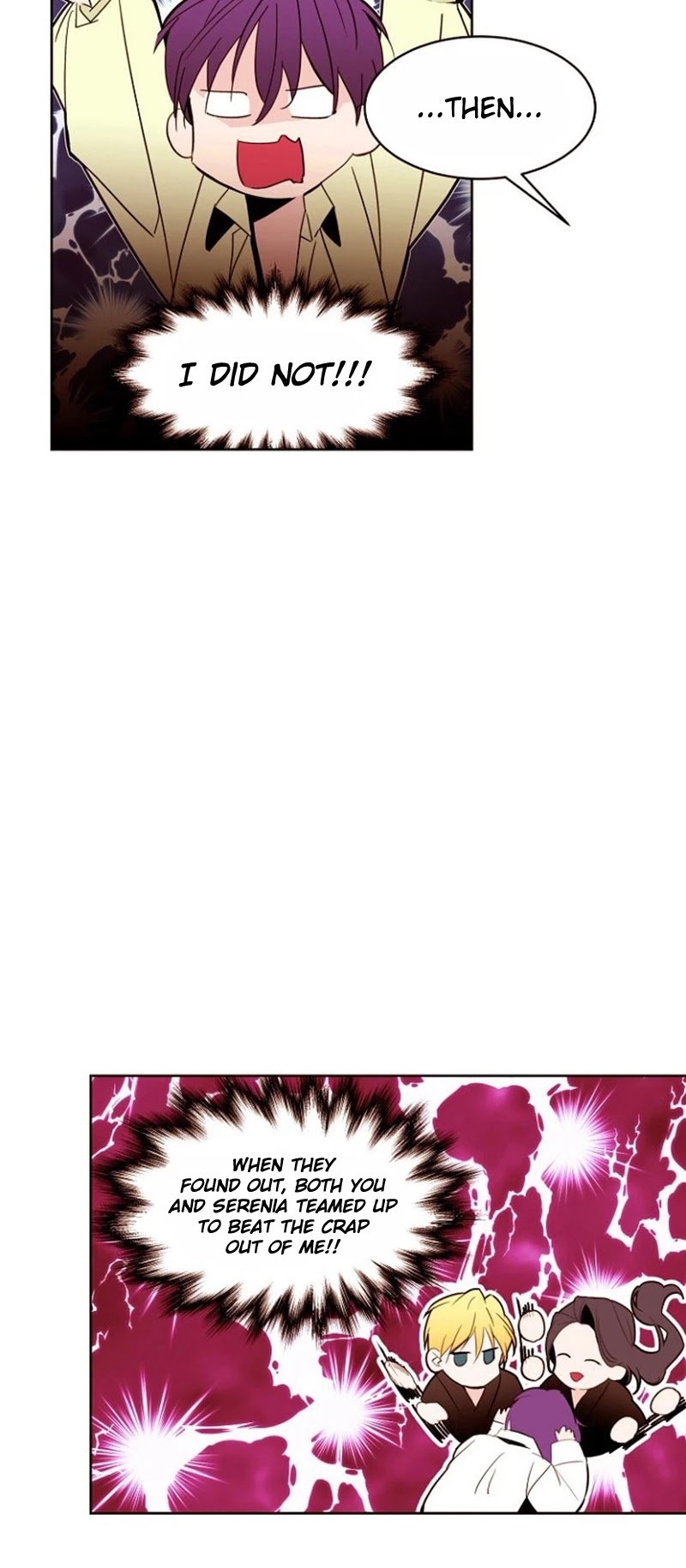 The Stereotypical Life of a Reincarnated Lady Chapter 15 - page 6