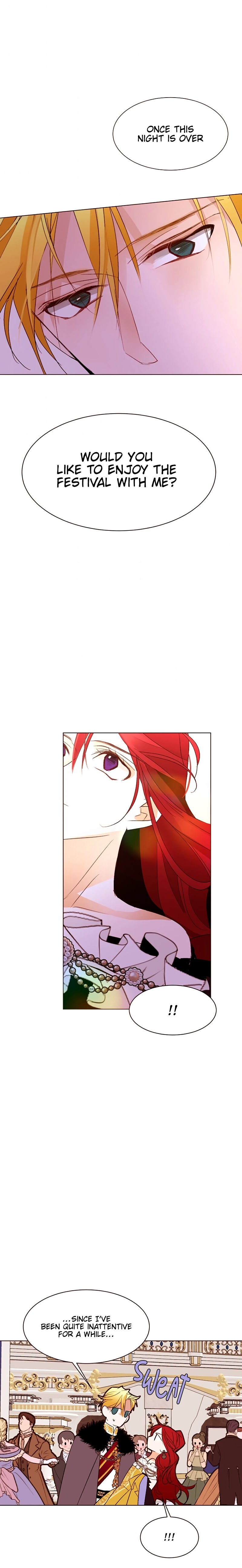 The Stereotypical Life of a Reincarnated Lady Chapter 57 - page 10