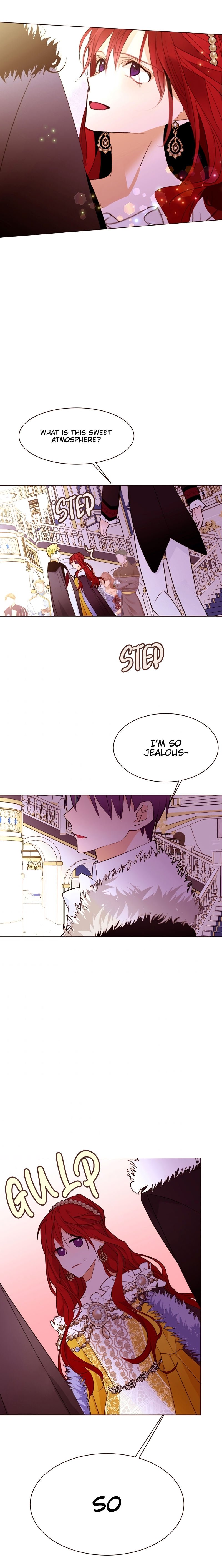 The Stereotypical Life of a Reincarnated Lady Chapter 57 - page 12