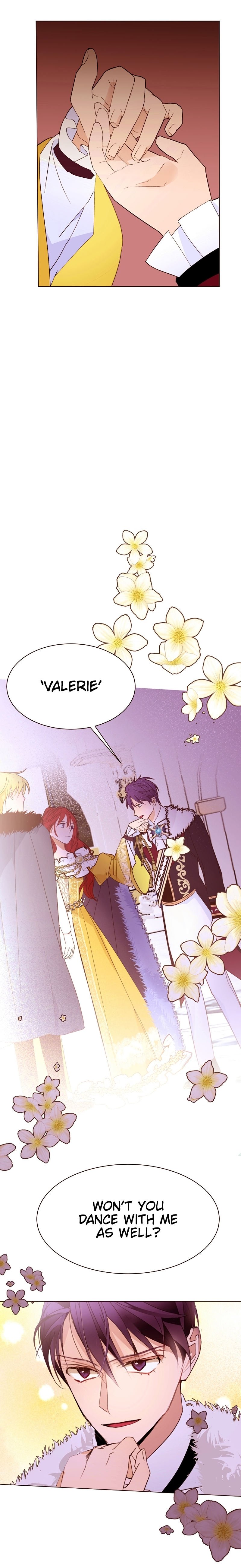 The Stereotypical Life of a Reincarnated Lady Chapter 57 - page 13