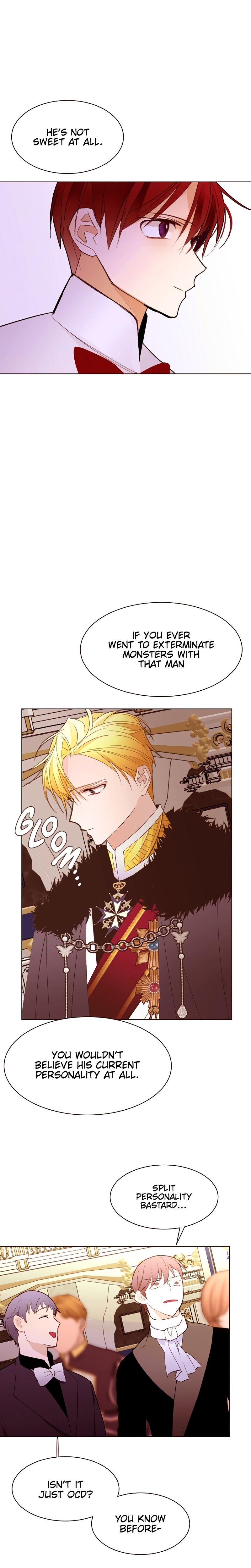 The Stereotypical Life of a Reincarnated Lady Chapter 57 - page 15