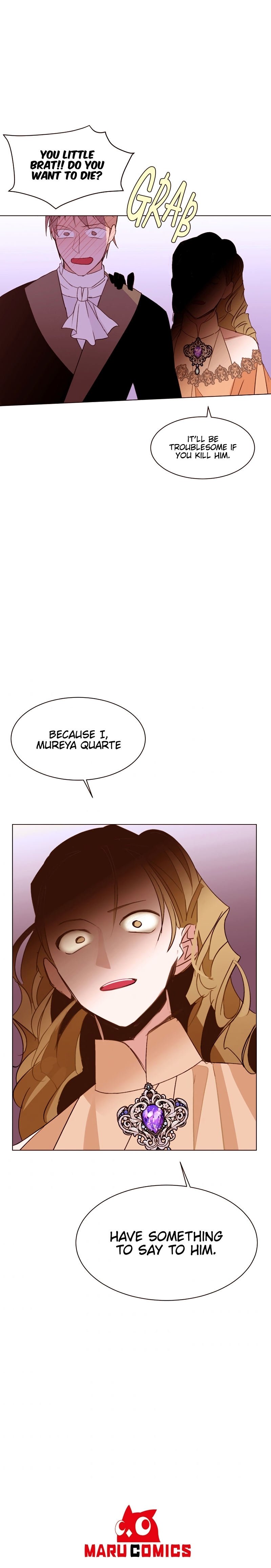 The Stereotypical Life of a Reincarnated Lady Chapter 57 - page 2