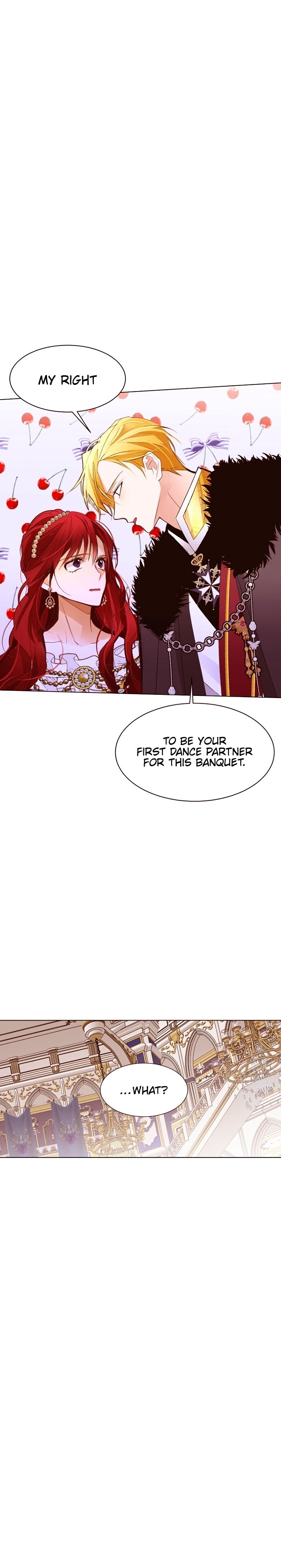 The Stereotypical Life of a Reincarnated Lady Chapter 57 - page 4