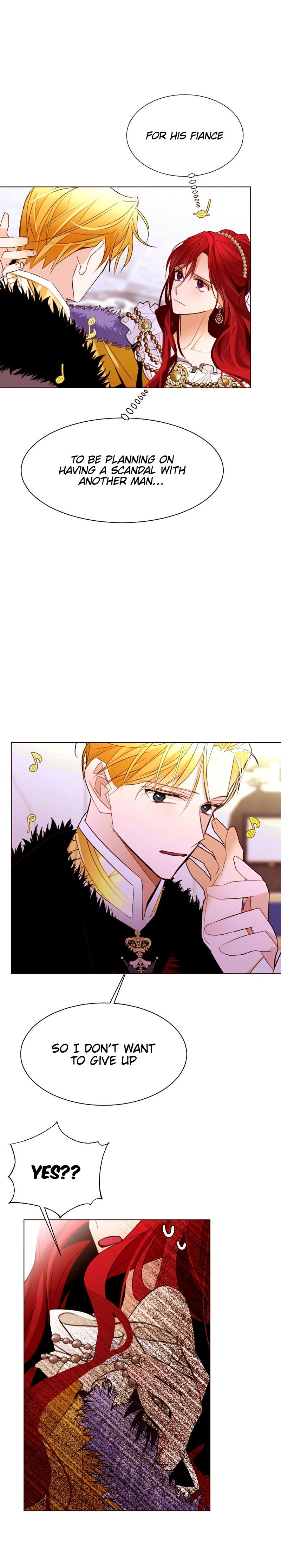 The Stereotypical Life of a Reincarnated Lady Chapter 57 - page 8