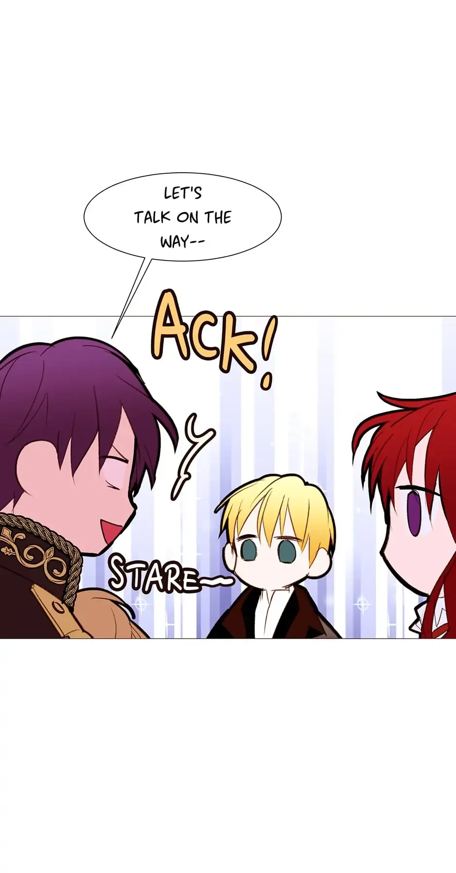 The Stereotypical Life of a Reincarnated Lady Chapter 88 - page 12
