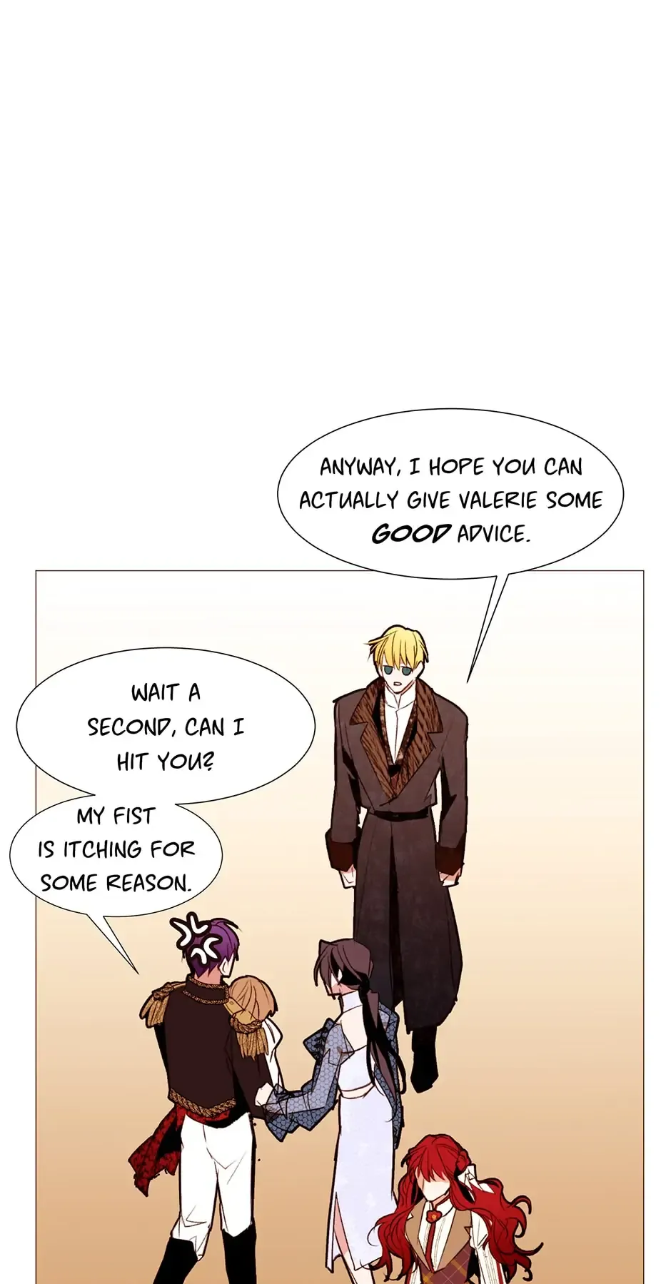 The Stereotypical Life of a Reincarnated Lady Chapter 88 - page 14