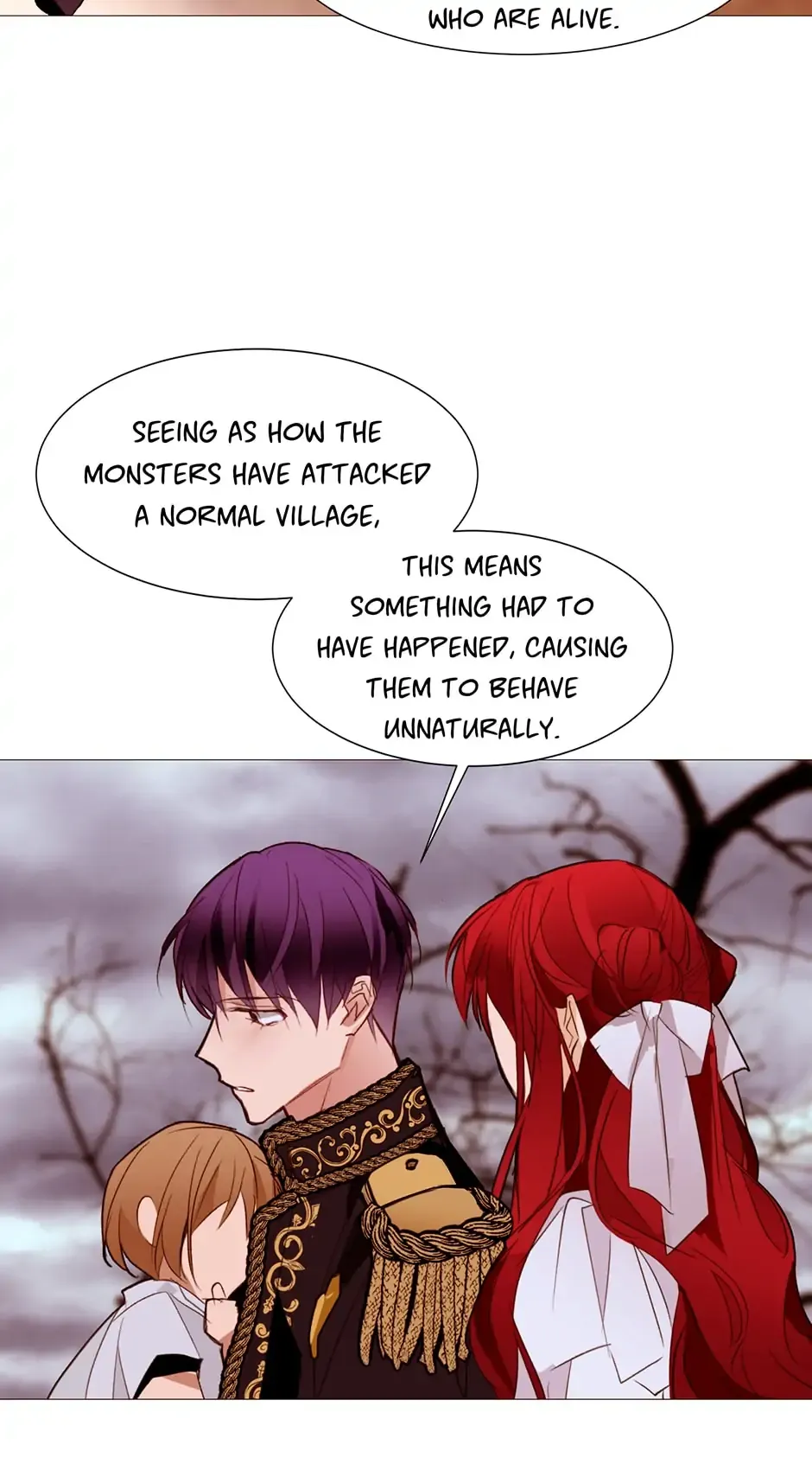 The Stereotypical Life of a Reincarnated Lady Chapter 88 - page 23