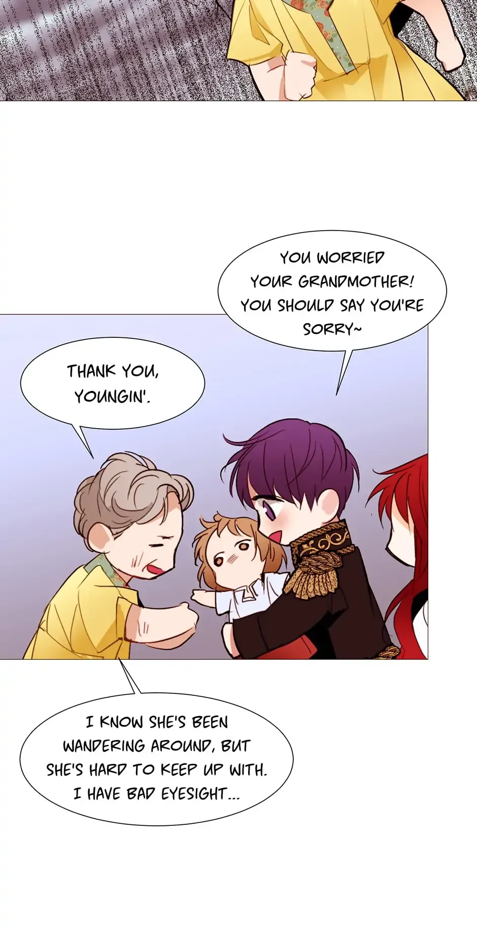 The Stereotypical Life of a Reincarnated Lady Chapter 88 - page 28