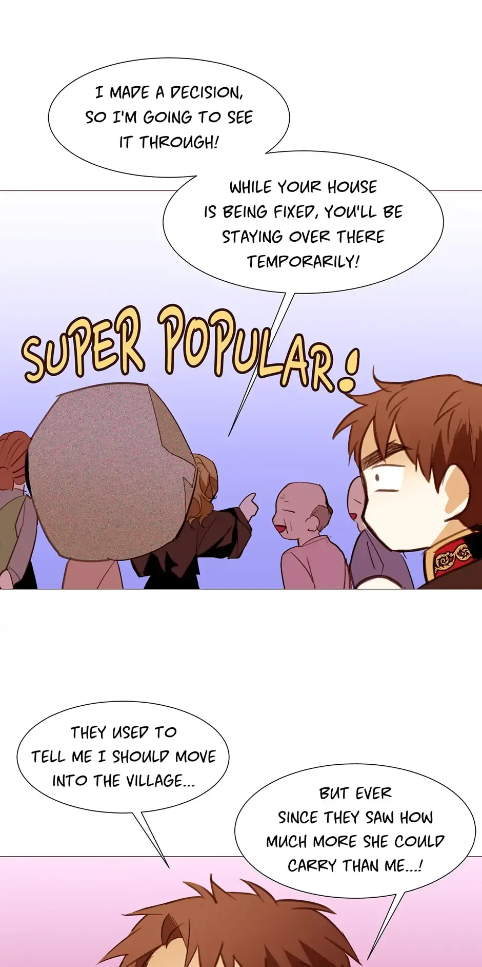 The Stereotypical Life of a Reincarnated Lady Chapter 88 - page 33
