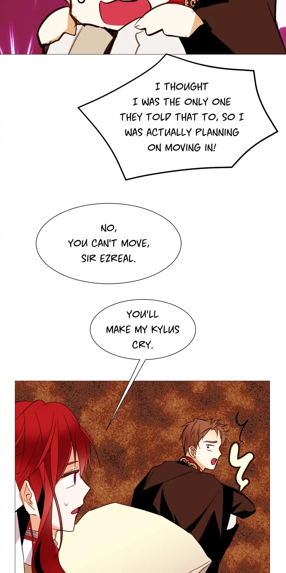 The Stereotypical Life of a Reincarnated Lady Chapter 88 - page 35