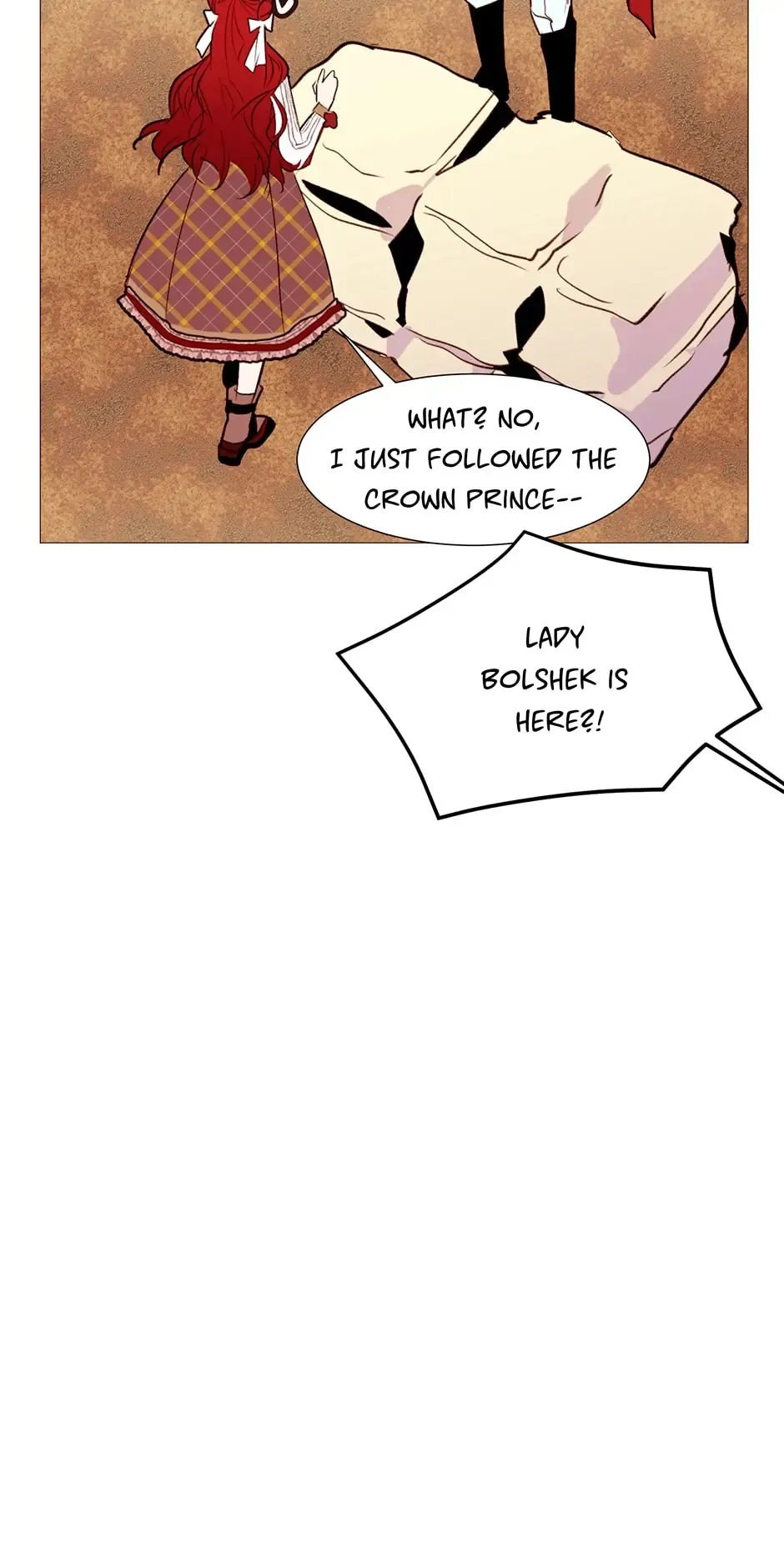 The Stereotypical Life of a Reincarnated Lady Chapter 88 - page 37