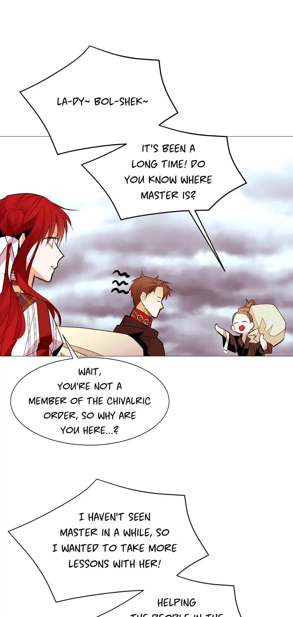 The Stereotypical Life of a Reincarnated Lady Chapter 88 - page 38