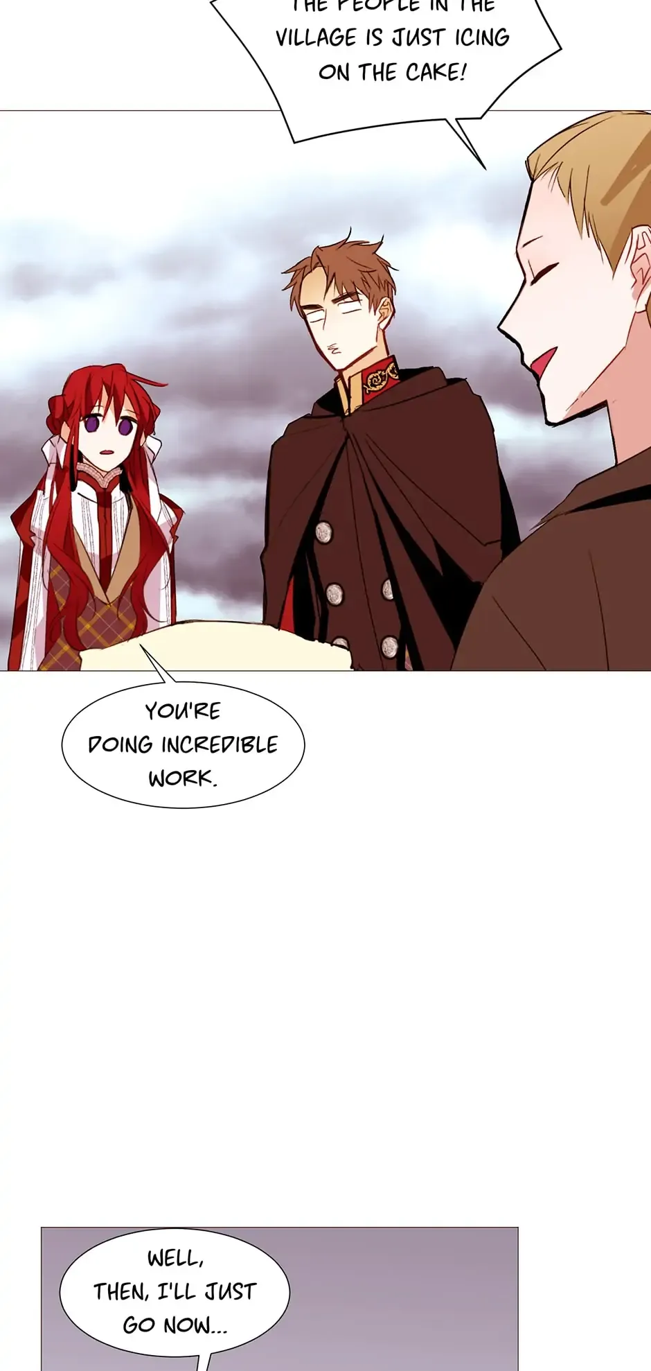 The Stereotypical Life of a Reincarnated Lady Chapter 88 - page 39
