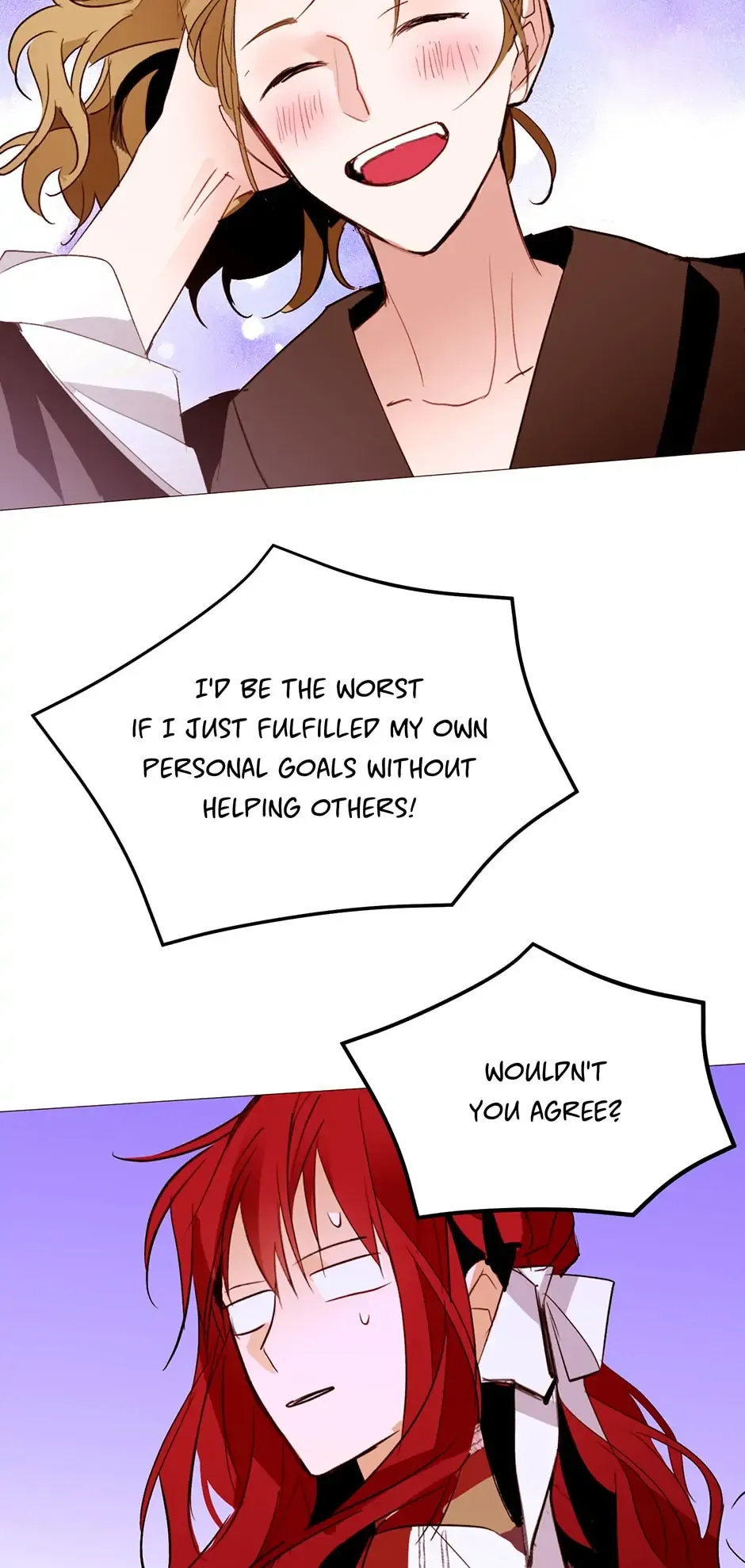 The Stereotypical Life of a Reincarnated Lady Chapter 88 - page 42