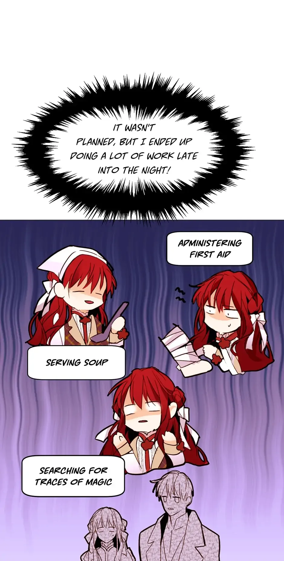 The Stereotypical Life of a Reincarnated Lady Chapter 88 - page 46