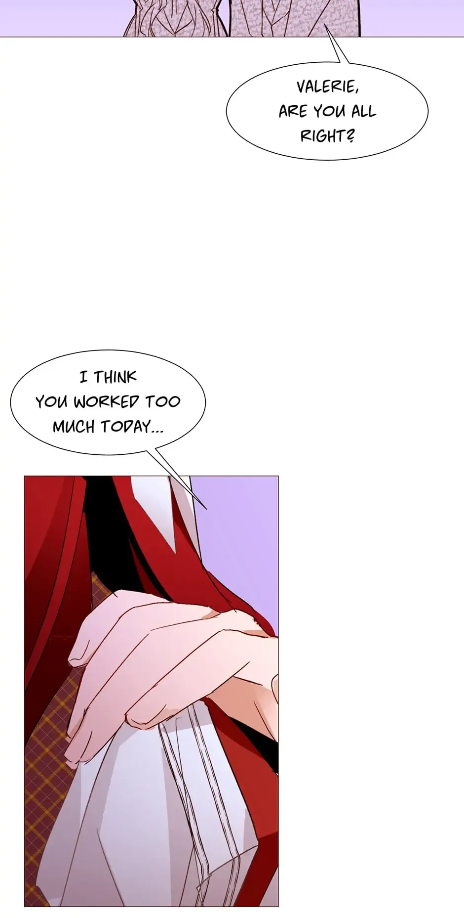 The Stereotypical Life of a Reincarnated Lady Chapter 88 - page 47