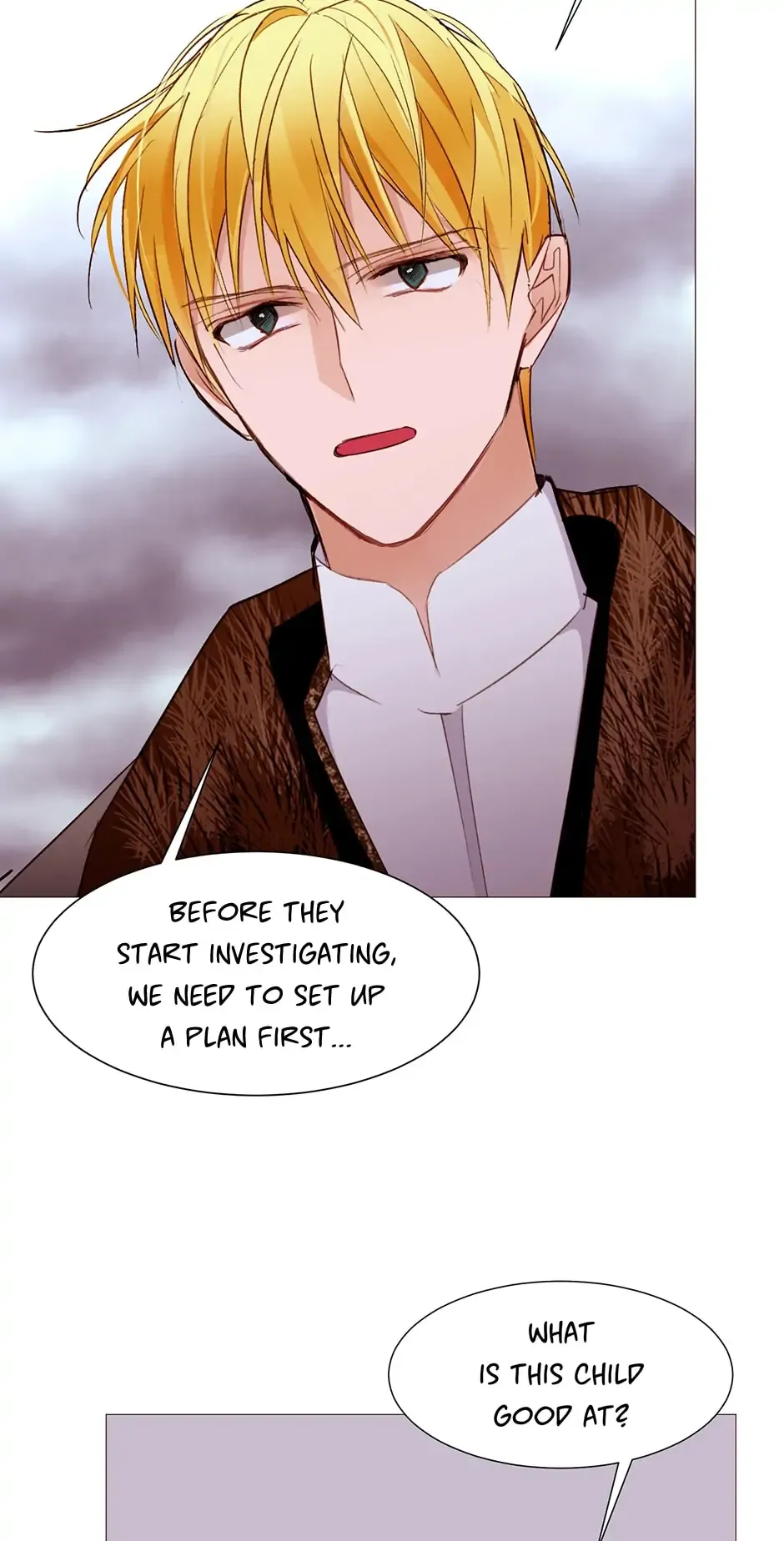 The Stereotypical Life of a Reincarnated Lady Chapter 88 - page 5