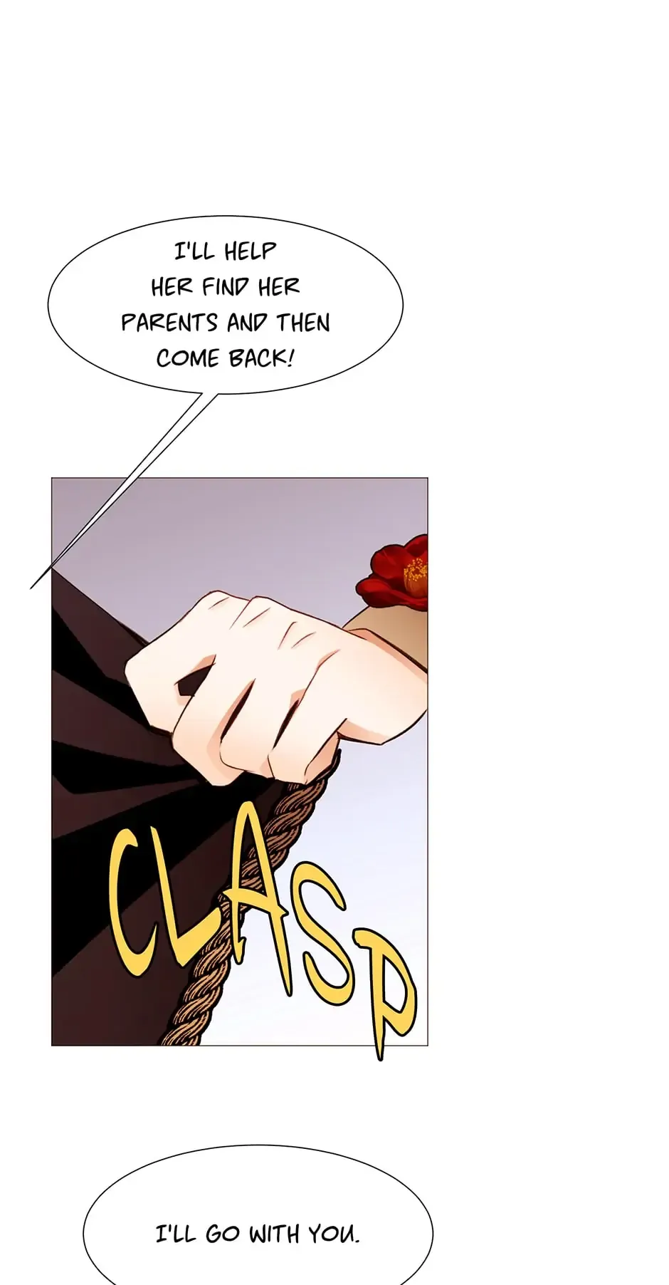 The Stereotypical Life of a Reincarnated Lady Chapter 88 - page 7