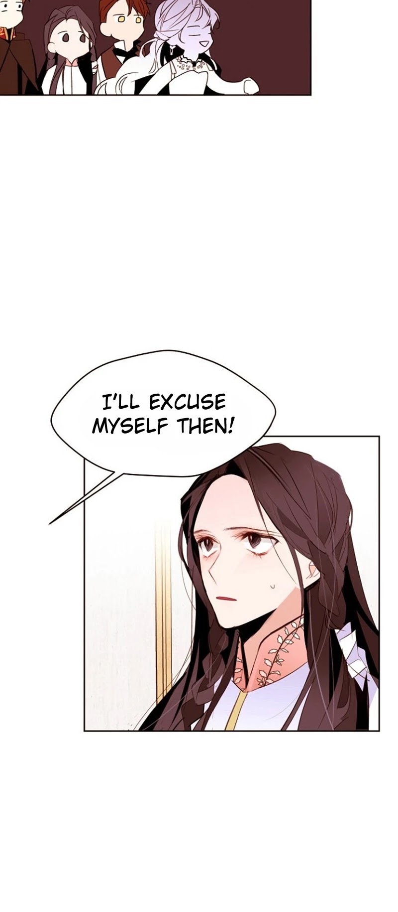 The Stereotypical Life of a Reincarnated Lady Chapter 16 - page 11