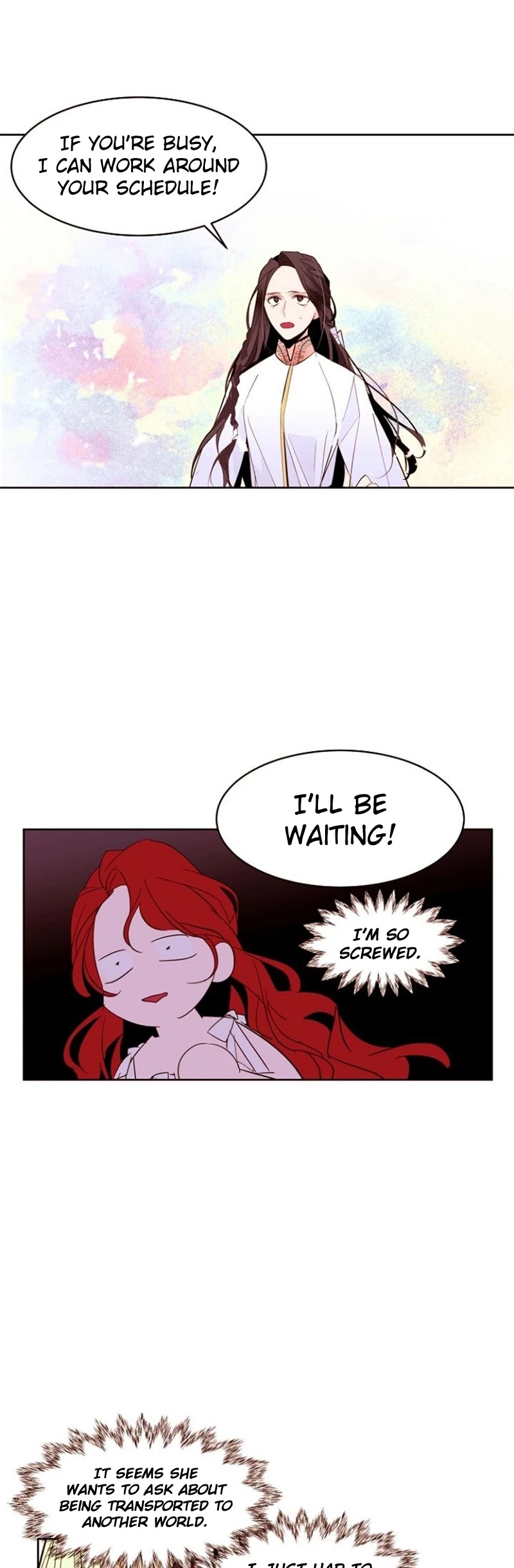 The Stereotypical Life of a Reincarnated Lady Chapter 16 - page 14