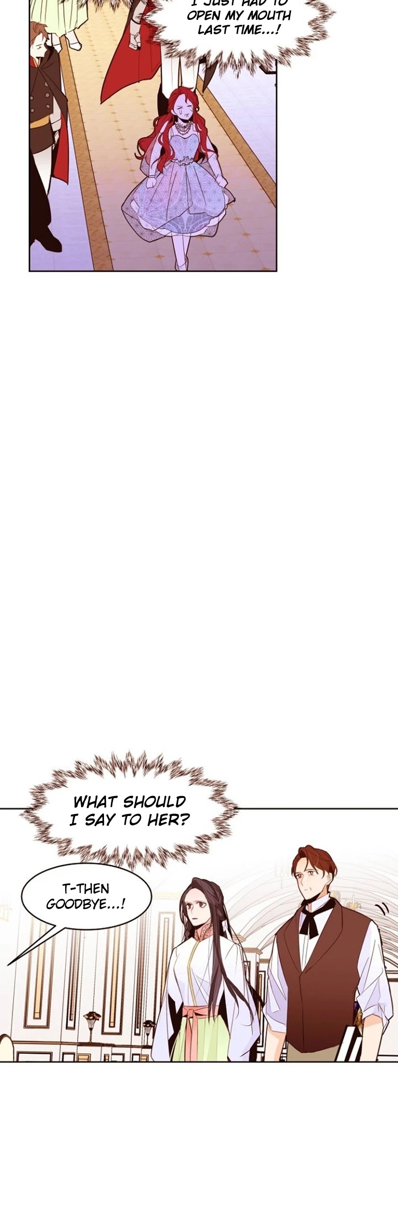 The Stereotypical Life of a Reincarnated Lady Chapter 16 - page 15