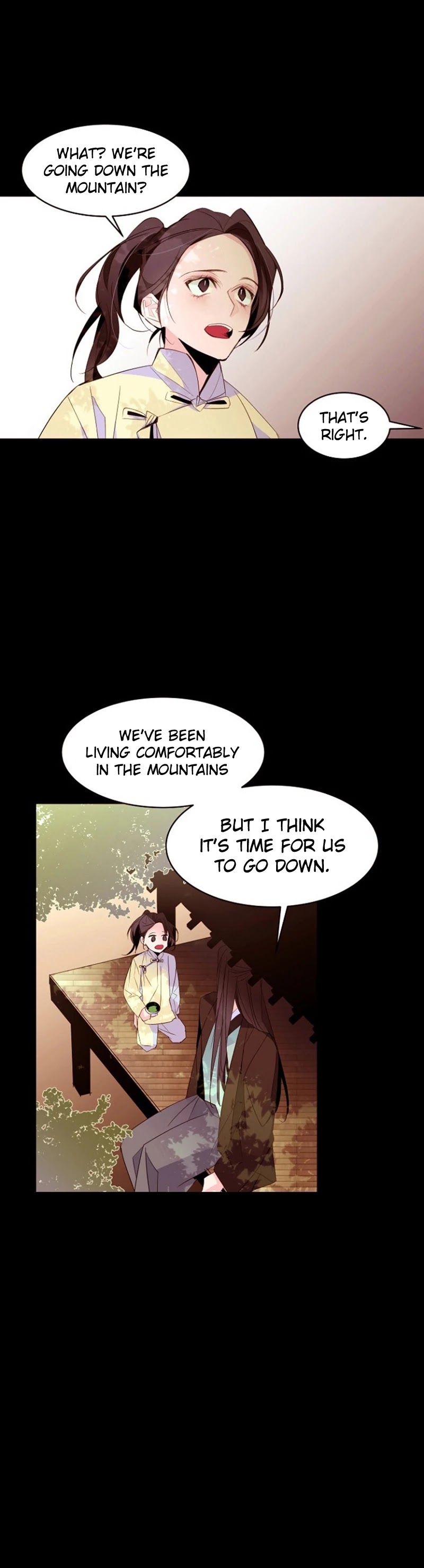 The Stereotypical Life of a Reincarnated Lady Chapter 16 - page 22