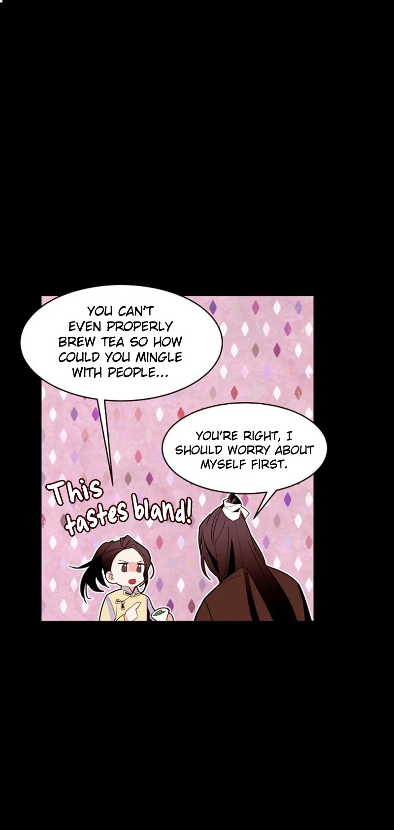 The Stereotypical Life of a Reincarnated Lady Chapter 16 - page 25