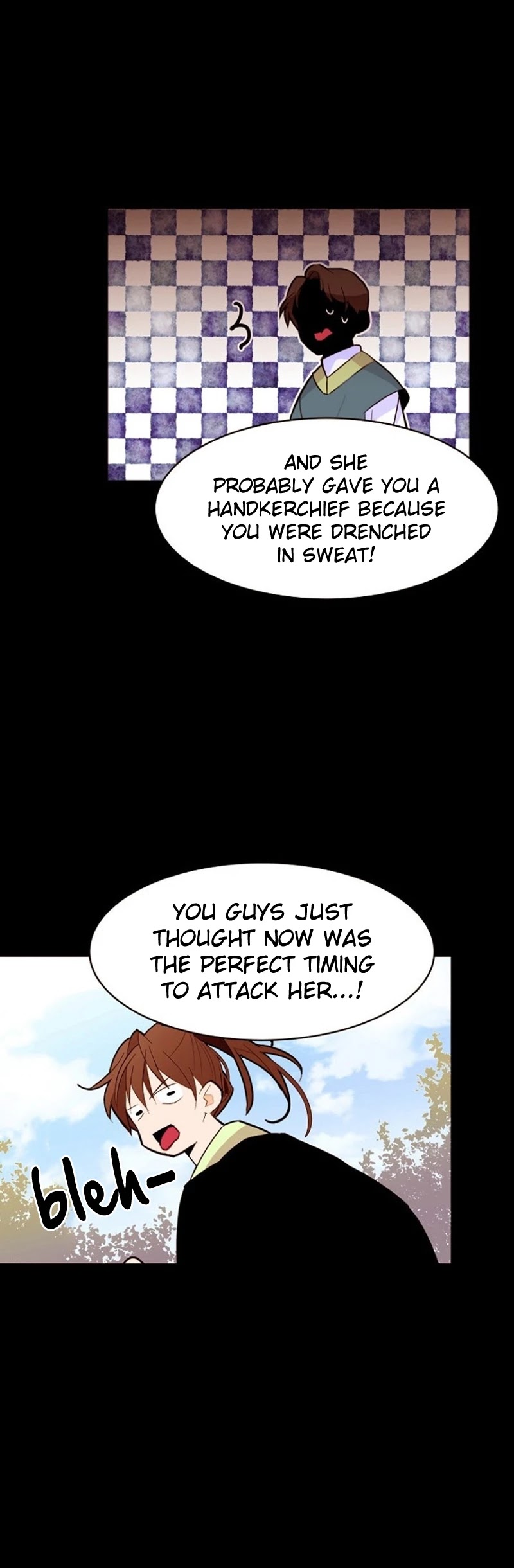 The Stereotypical Life of a Reincarnated Lady Chapter 16 - page 30