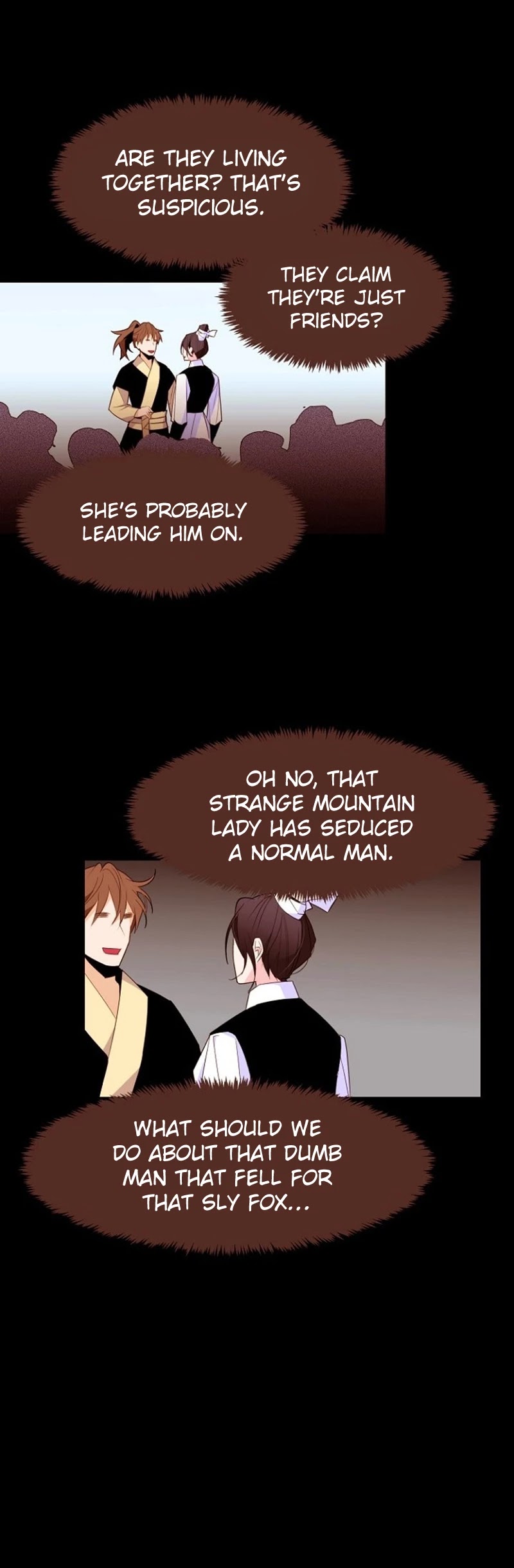 The Stereotypical Life of a Reincarnated Lady Chapter 16 - page 33