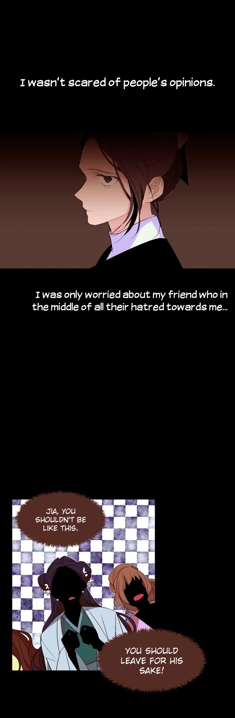 The Stereotypical Life of a Reincarnated Lady Chapter 16 - page 34