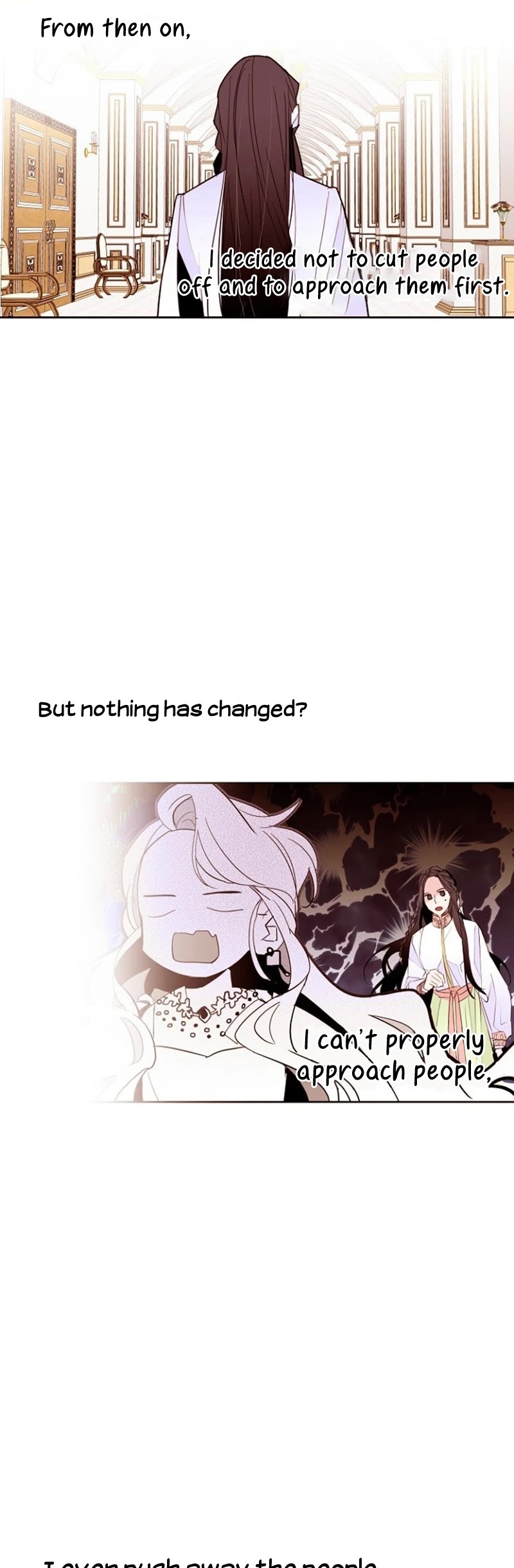 The Stereotypical Life of a Reincarnated Lady Chapter 16 - page 43
